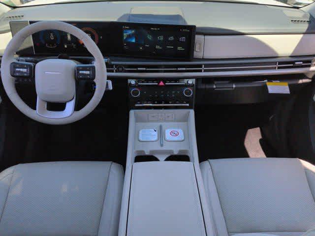 new 2026 Hyundai Santa Fe car, priced at $40,359