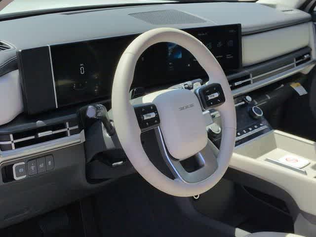 new 2026 Hyundai Santa Fe car, priced at $40,359