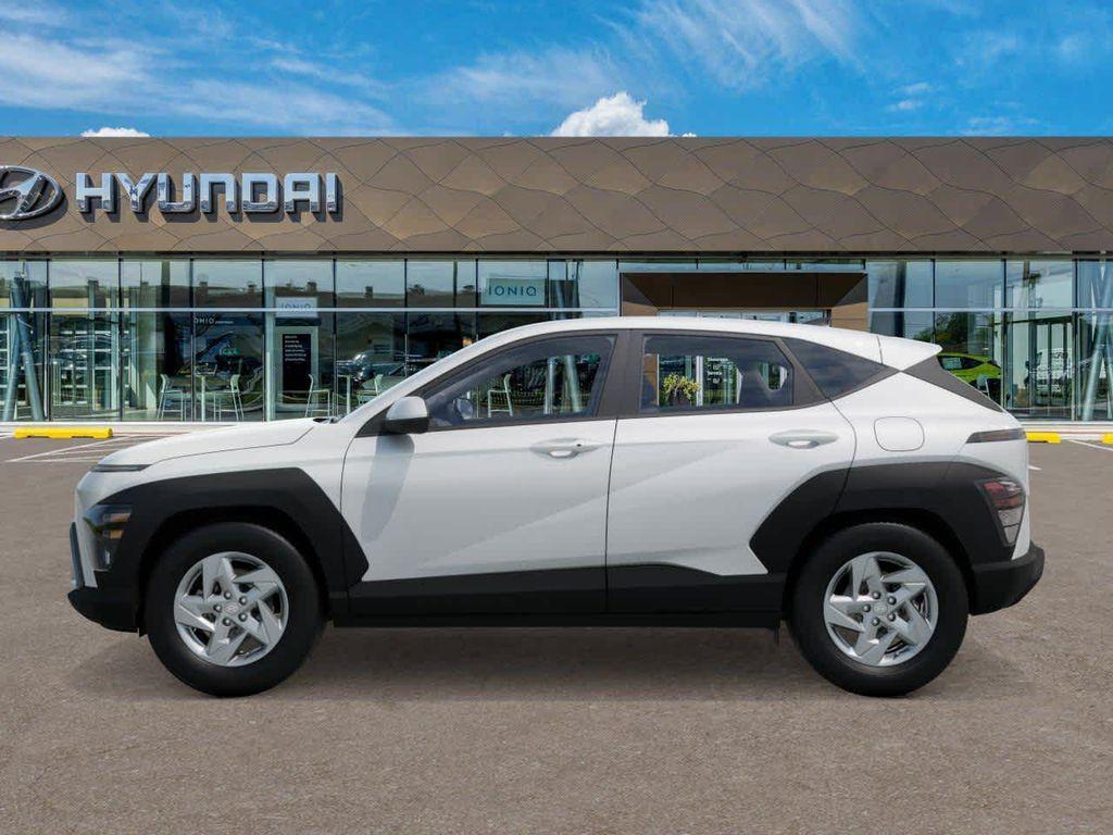 new 2026 Hyundai Kona car, priced at $27,139