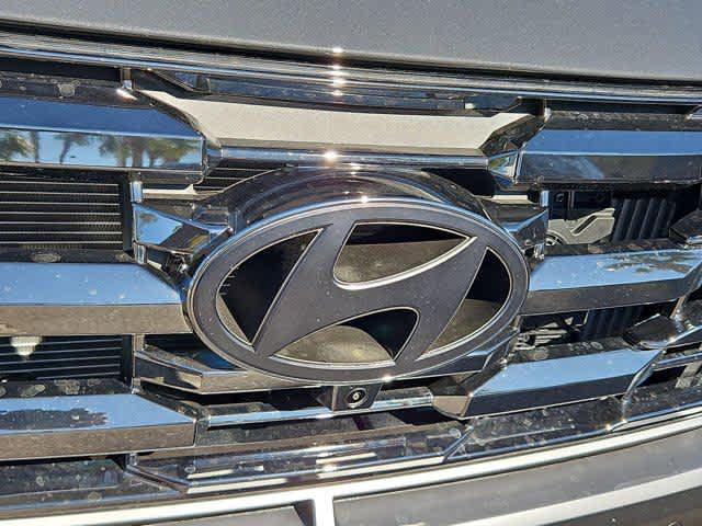 new 2026 Hyundai TUCSON Hybrid car, priced at $44,400