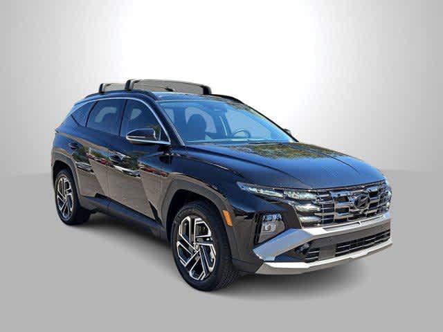 new 2026 Hyundai Tucson car, priced at $43,330