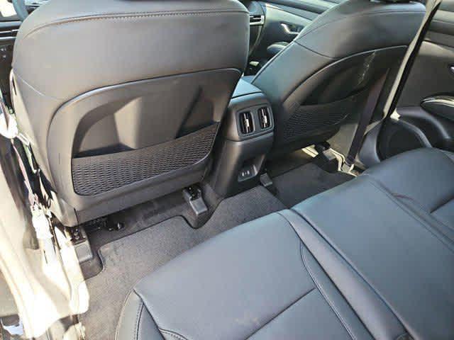 new 2026 Hyundai Tucson car, priced at $43,330