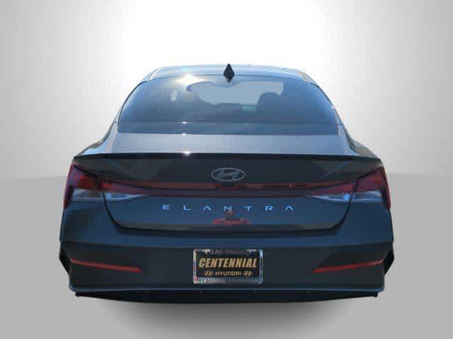 new 2026 Hyundai Elantra car, priced at $24,479