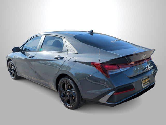 new 2026 Hyundai Elantra car, priced at $24,479