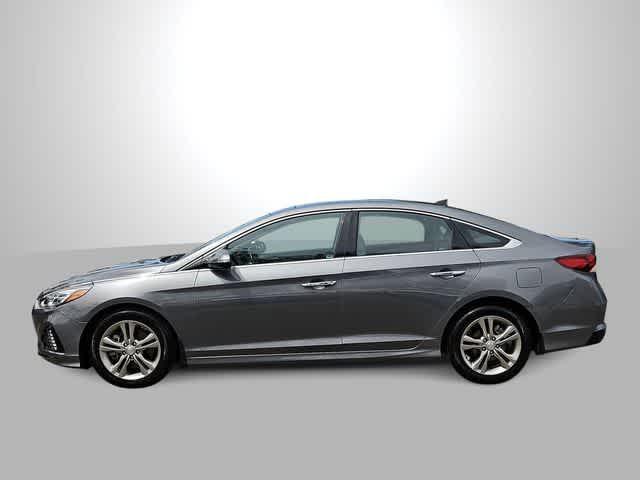 used 2019 Hyundai Sonata car, priced at $16,500
