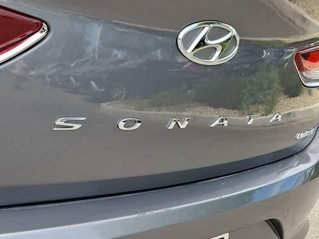 used 2019 Hyundai Sonata car, priced at $16,500