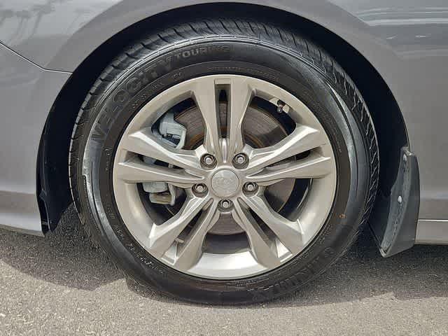 used 2019 Hyundai Sonata car, priced at $16,500