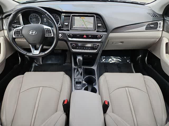 used 2019 Hyundai Sonata car, priced at $16,500