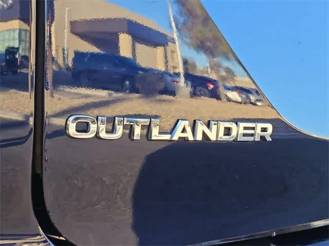used 2022 Mitsubishi Outlander car, priced at $20,000