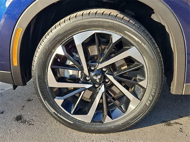 used 2022 Mitsubishi Outlander car, priced at $20,000