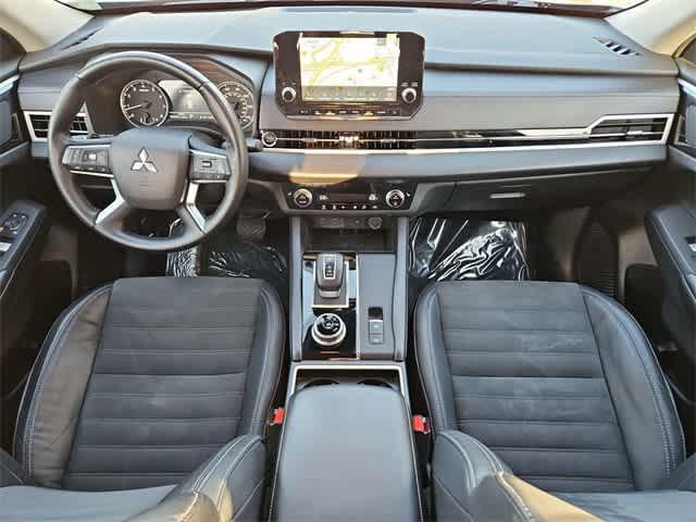 used 2022 Mitsubishi Outlander car, priced at $20,000