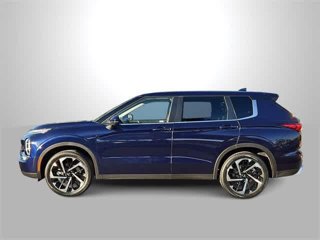 used 2022 Mitsubishi Outlander car, priced at $20,000