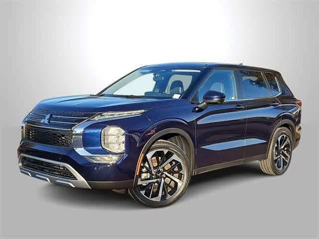 used 2022 Mitsubishi Outlander car, priced at $20,000