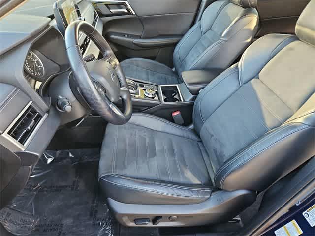 used 2022 Mitsubishi Outlander car, priced at $20,000