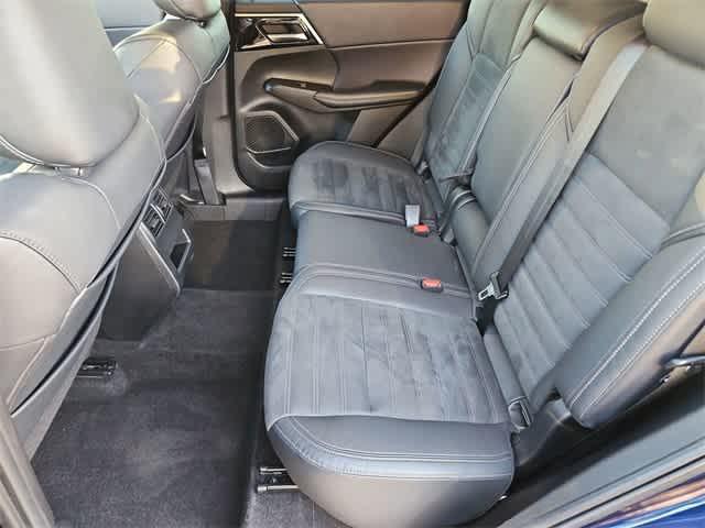 used 2022 Mitsubishi Outlander car, priced at $20,000