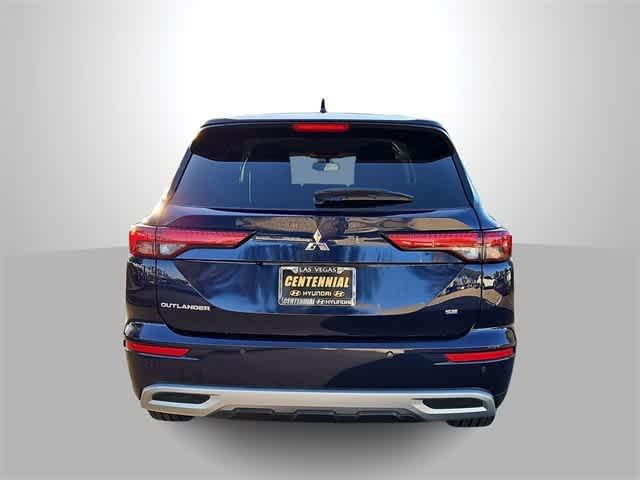 used 2022 Mitsubishi Outlander car, priced at $20,000