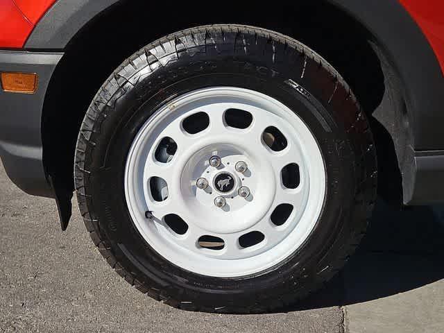 used 2024 Ford Bronco Sport car, priced at $28,299