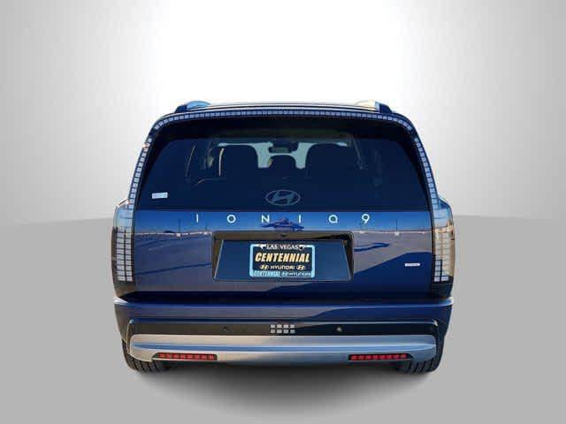 new 2026 Hyundai IONIQ 9 car, priced at $68,530