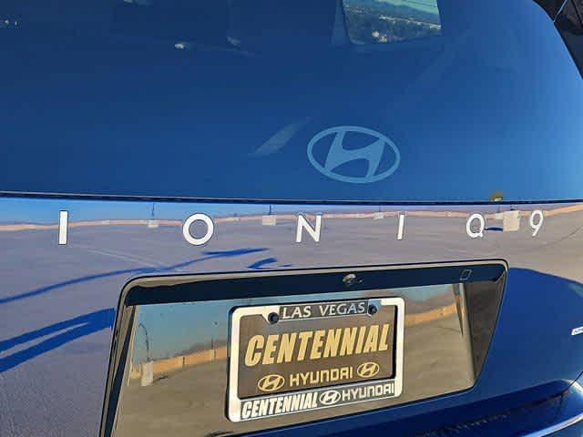 new 2026 Hyundai IONIQ 9 car, priced at $68,530