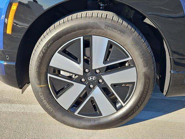 new 2026 Hyundai IONIQ 9 car, priced at $68,530