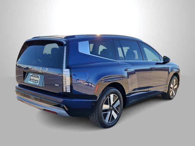 new 2026 Hyundai IONIQ 9 car, priced at $68,530