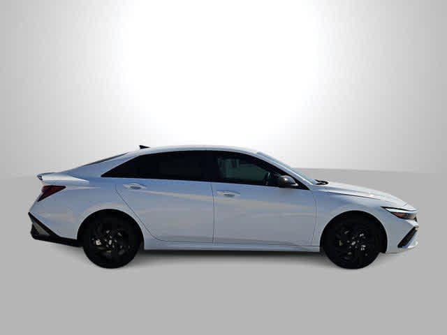 new 2026 Hyundai Elantra car, priced at $26,889