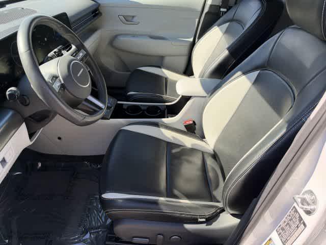 used 2024 Hyundai Kona EV car, priced at $23,799