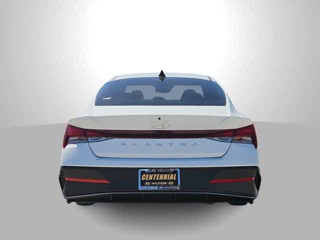new 2026 Hyundai Elantra car, priced at $23,764