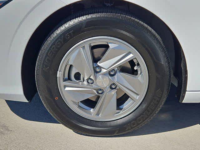 new 2026 Hyundai Elantra car, priced at $23,764