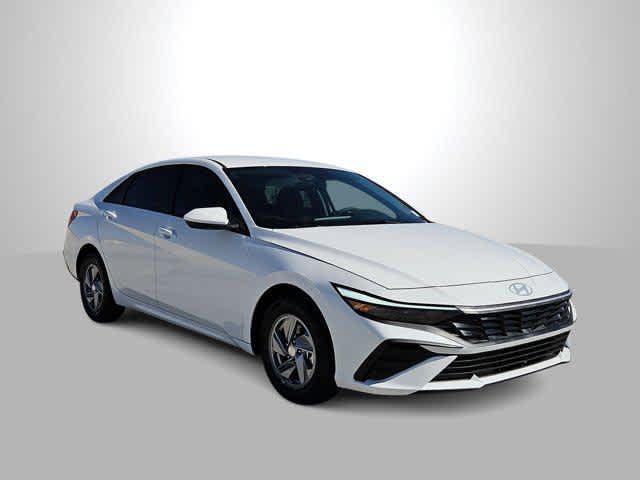 new 2026 Hyundai Elantra car, priced at $23,764