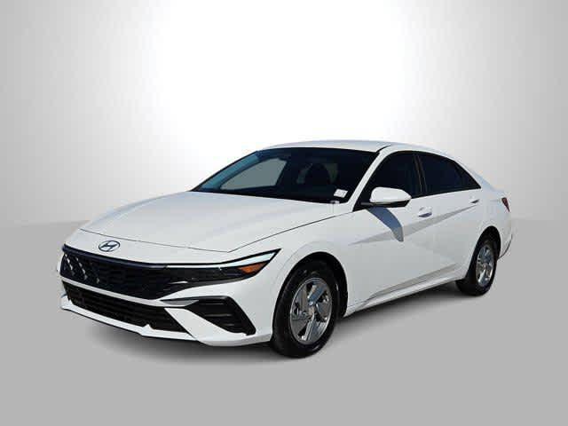 new 2026 Hyundai Elantra car, priced at $23,764