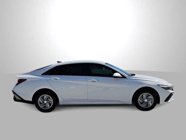 new 2026 Hyundai Elantra car, priced at $23,764
