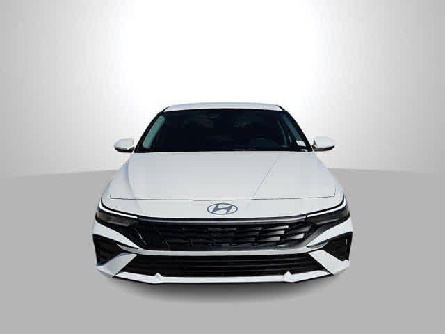 new 2026 Hyundai Elantra car, priced at $23,764
