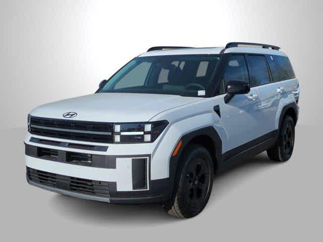 new 2026 Hyundai Santa Fe car, priced at $44,775