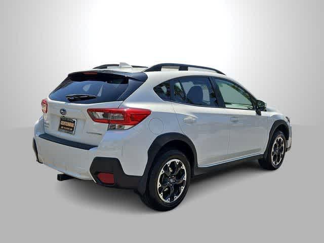 used 2021 Subaru Crosstrek car, priced at $18,000