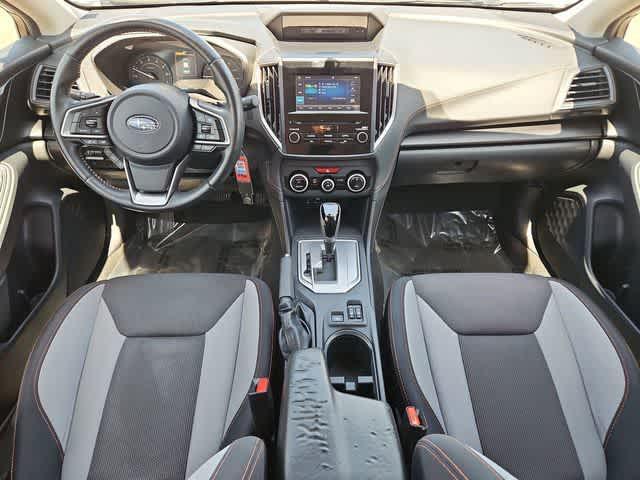 used 2021 Subaru Crosstrek car, priced at $18,000