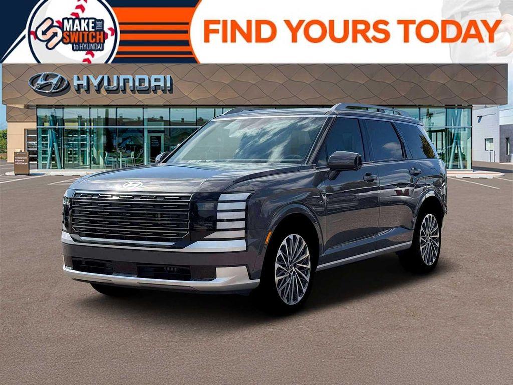 new 2026 Hyundai Palisade Hybrid car, priced at $61,165