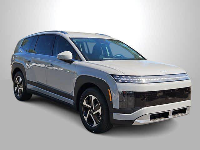 new 2026 Hyundai IONIQ 9 car, priced at $62,555