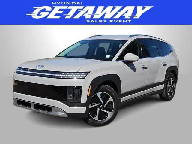 new 2026 Hyundai IONIQ 9 car, priced at $65,521