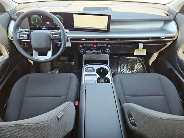 new 2026 Hyundai IONIQ 9 car, priced at $62,555