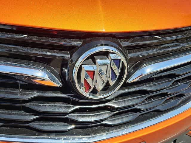 used 2022 Buick Encore GX car, priced at $17,700