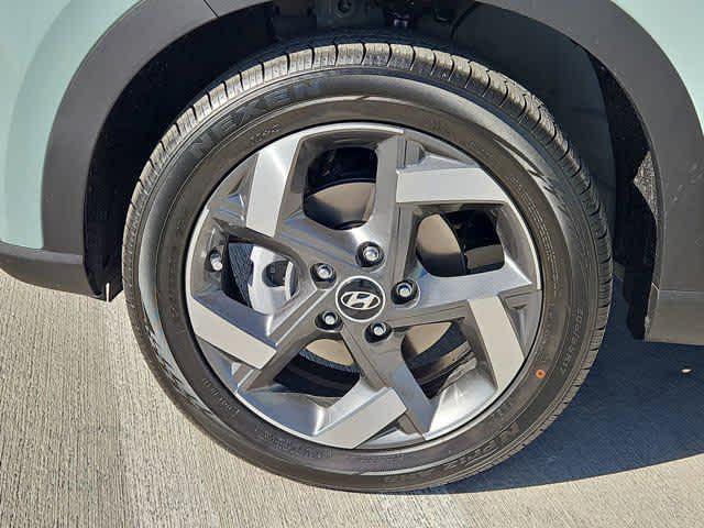 new 2026 Hyundai Venue car, priced at $24,575