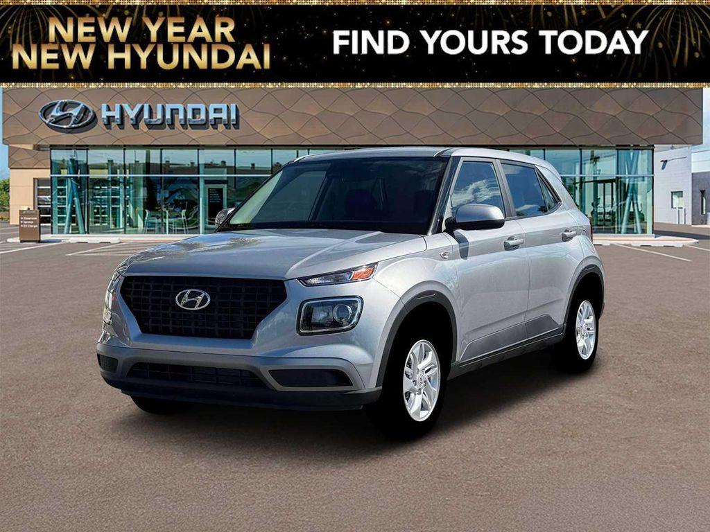 new 2026 Hyundai Venue car, priced at $22,840