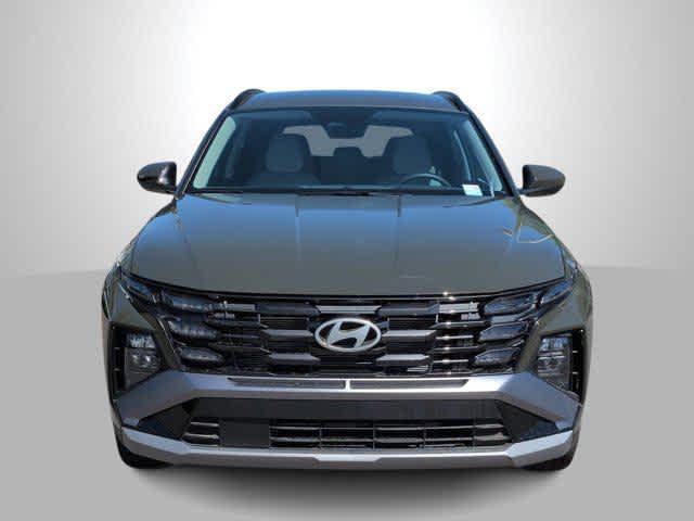 new 2026 Hyundai Tucson car, priced at $31,114