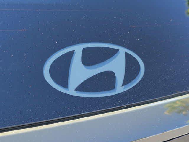 new 2026 Hyundai Tucson car, priced at $31,114