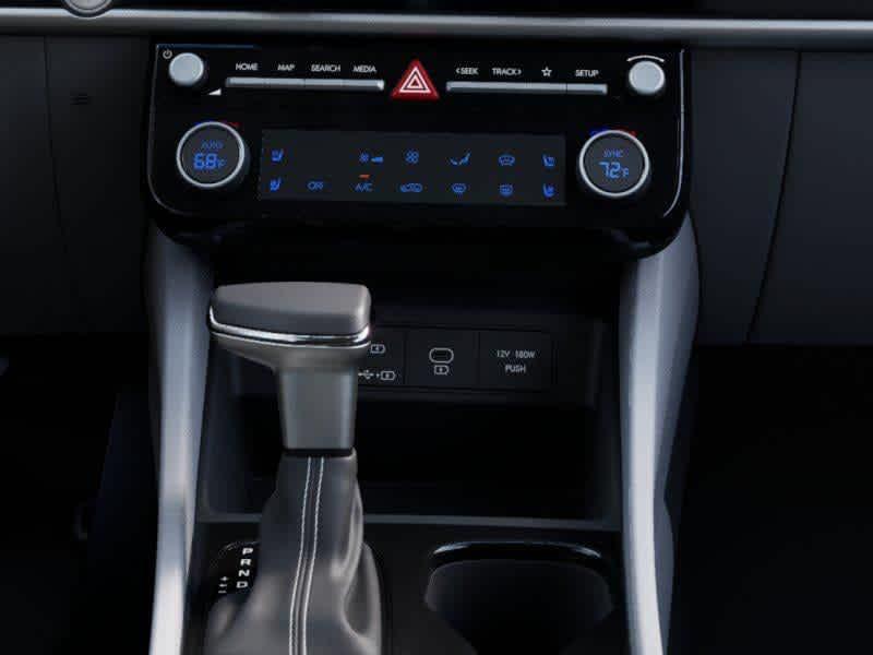 new 2026 Hyundai Tucson car, priced at $31,864