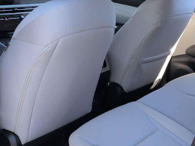 new 2026 Hyundai Tucson car, priced at $31,114