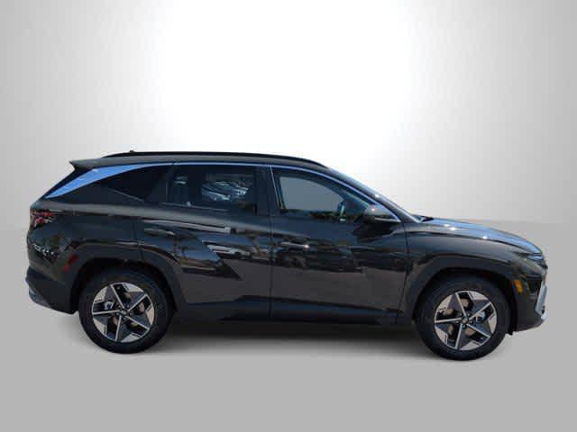 new 2026 Hyundai Tucson car, priced at $31,114