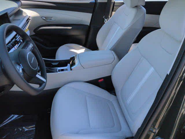 new 2026 Hyundai Tucson car, priced at $31,114