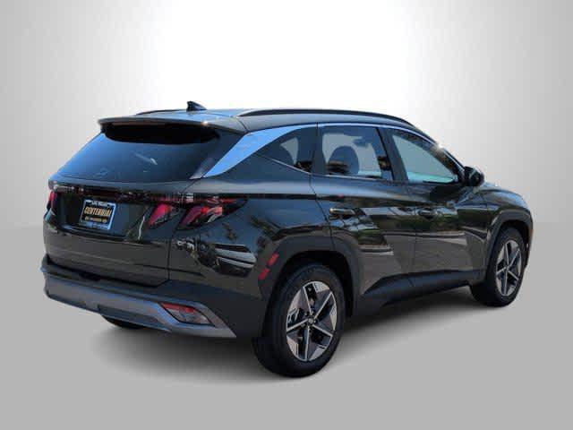 new 2026 Hyundai Tucson car, priced at $31,114